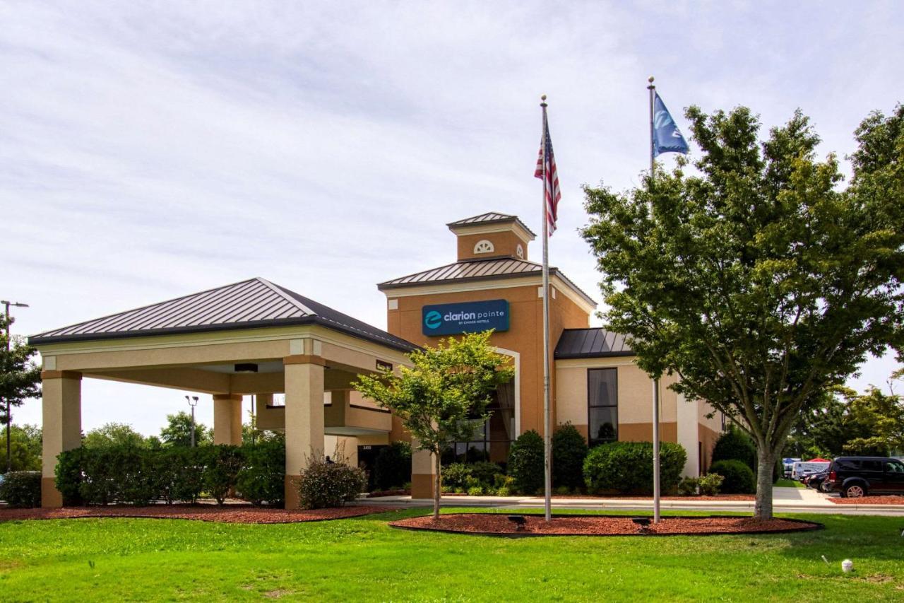 Hotel Clarion Pointe New Bern Exteriér fotografie