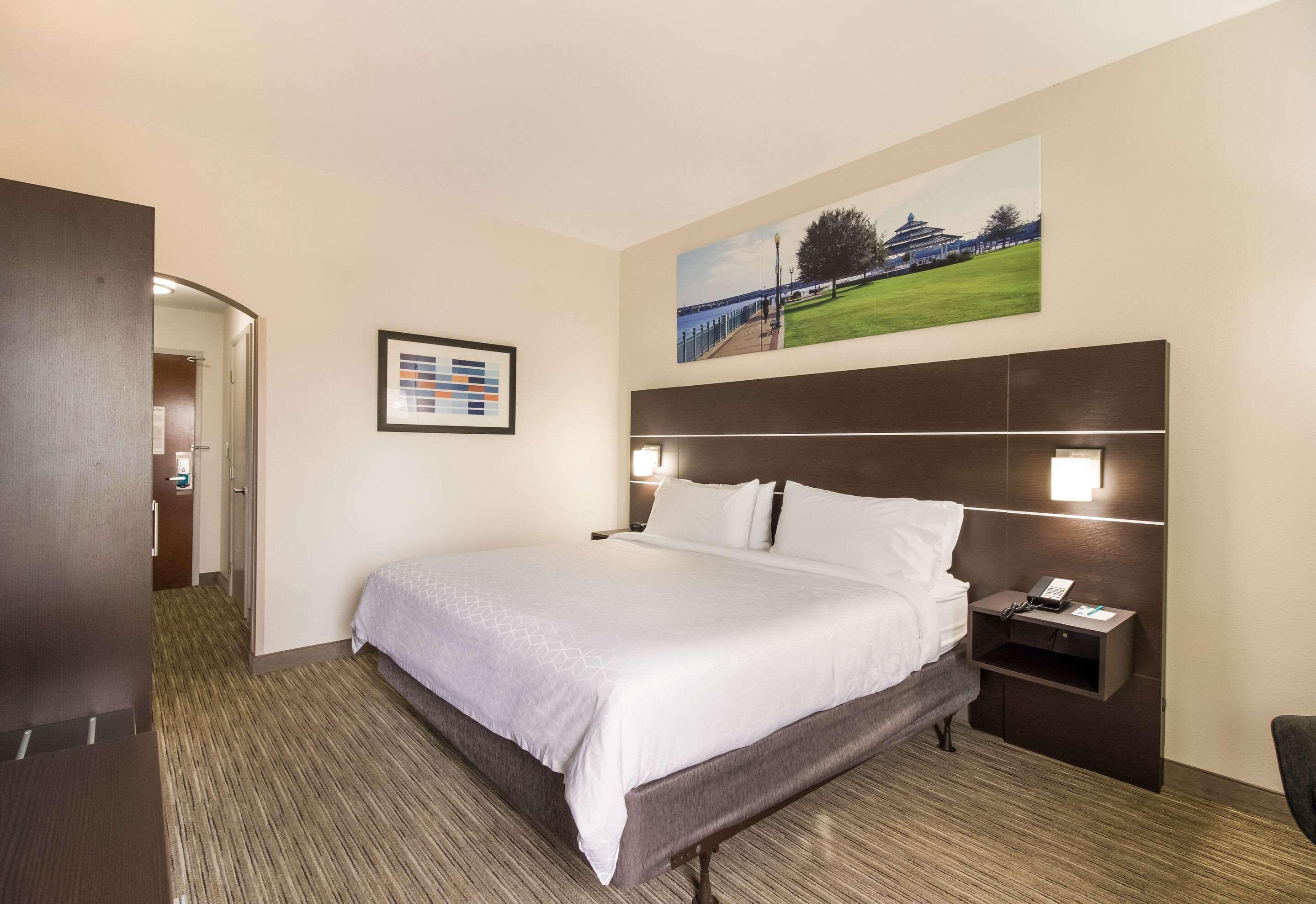 Hotel Clarion Pointe New Bern Exteriér fotografie