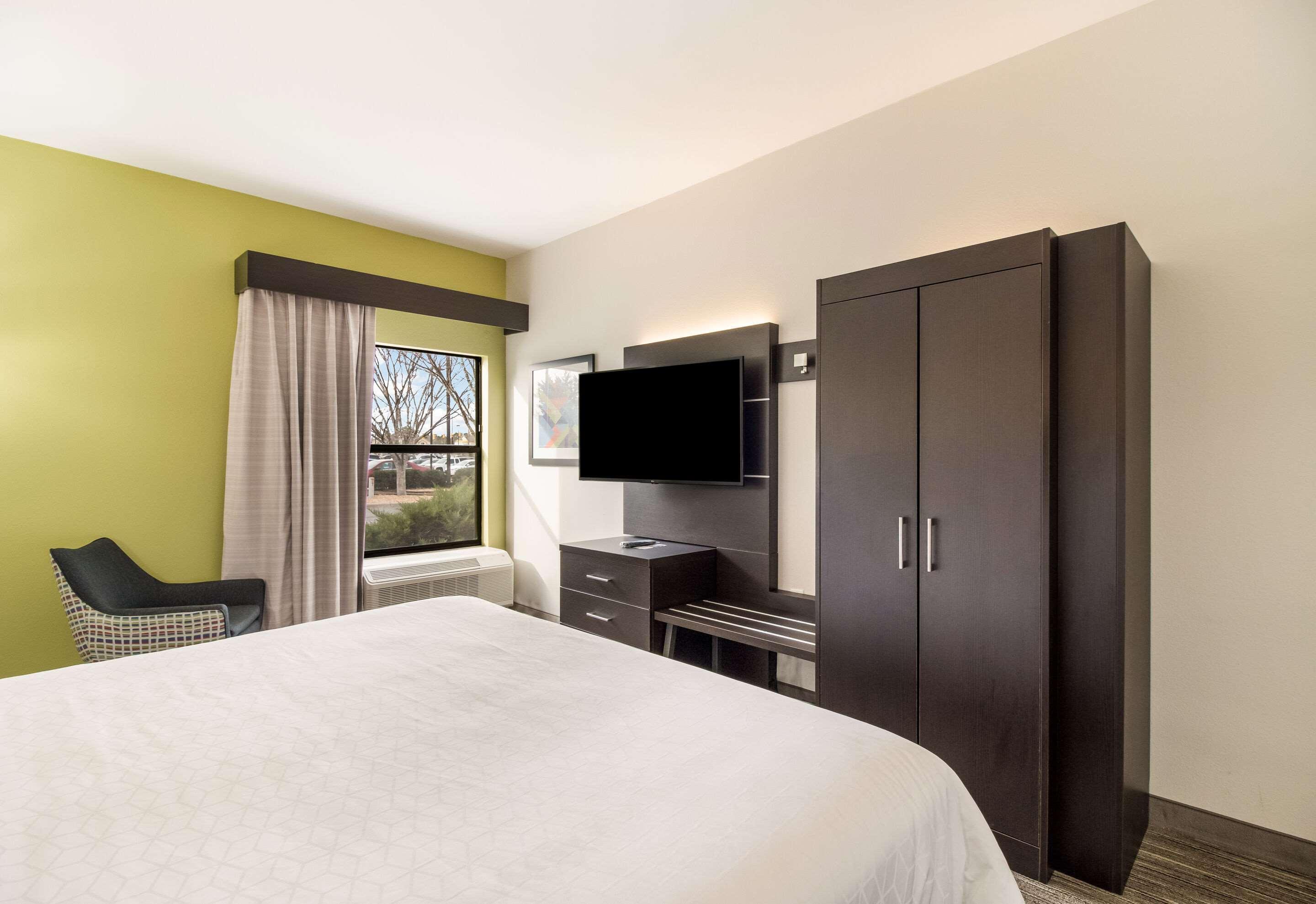 Hotel Clarion Pointe New Bern Exteriér fotografie