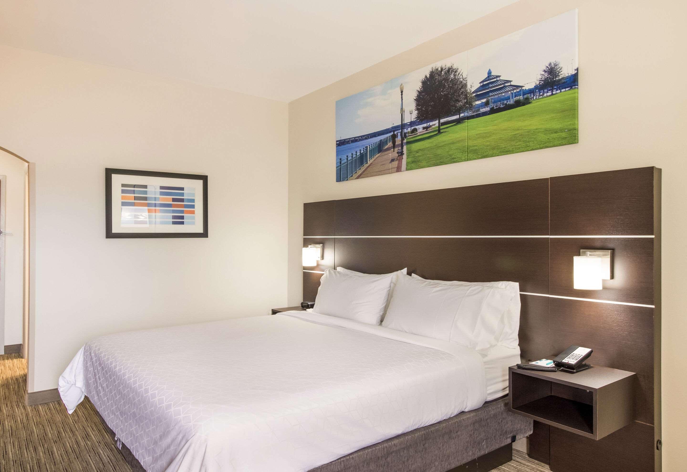 Hotel Clarion Pointe New Bern Exteriér fotografie