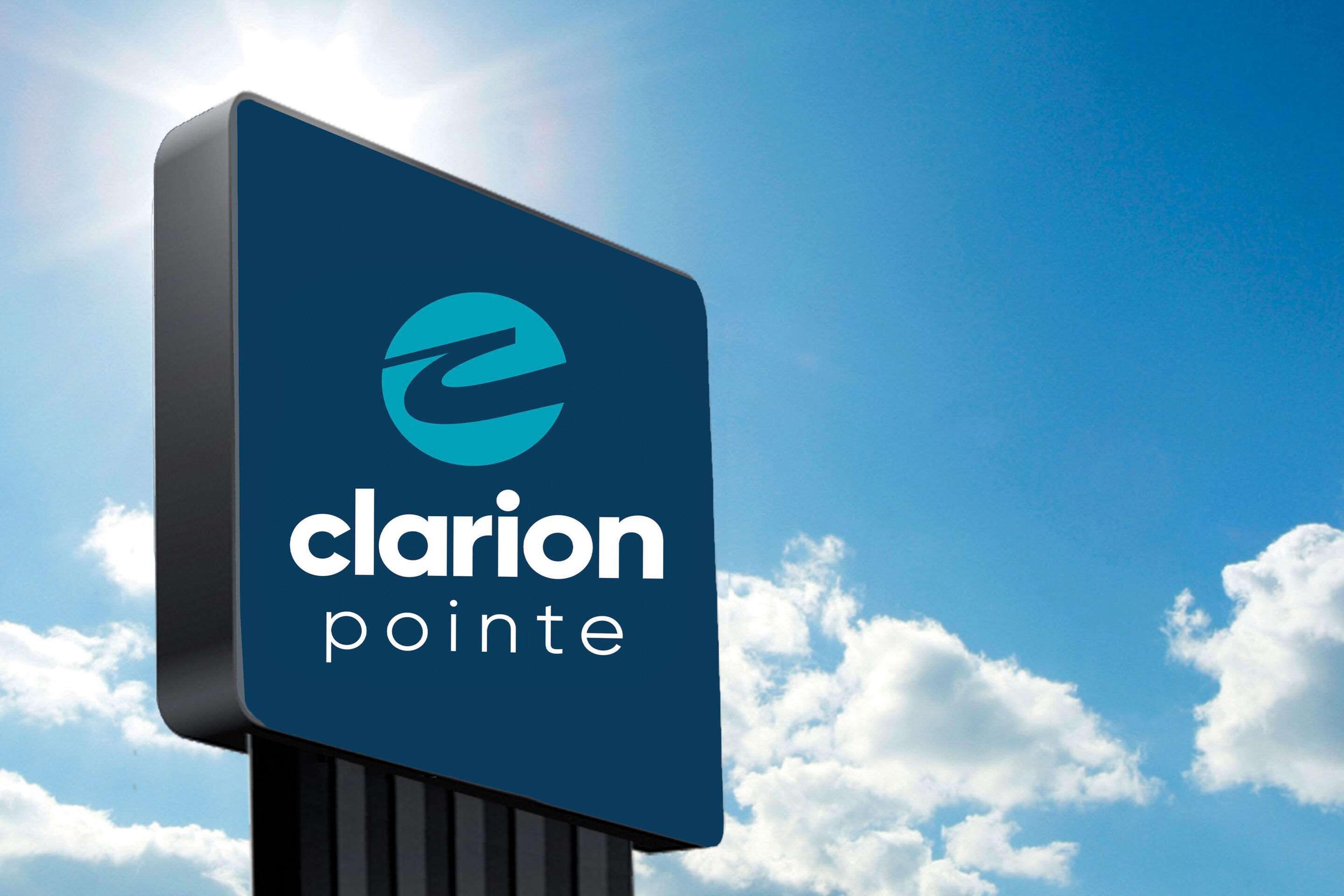 Hotel Clarion Pointe New Bern Exteriér fotografie