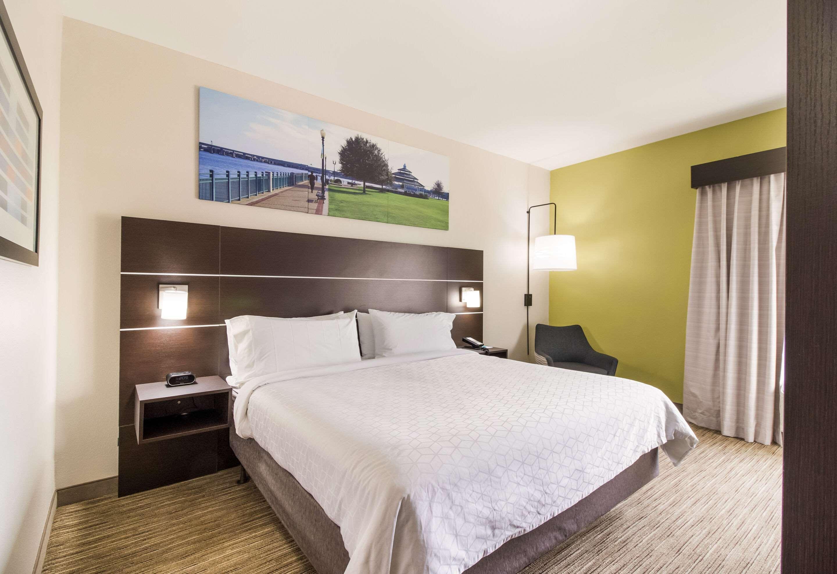 Hotel Clarion Pointe New Bern Exteriér fotografie