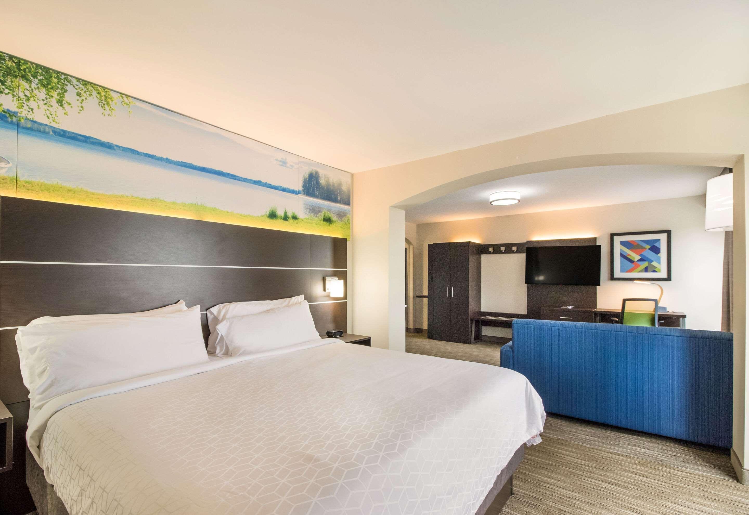 Hotel Clarion Pointe New Bern Exteriér fotografie